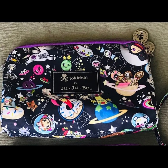 tokidoki Handbags - Ju-Ju-Be Tokidoki Be in the print Space Place💖SET